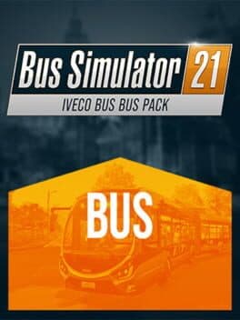 Bus Simulator 21: Iveco Bus Pack cover
