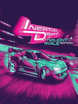 Inertial Drift: Twilight Rivals Edition cover