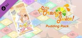 100% Orange Juice: Pudding Pack cover