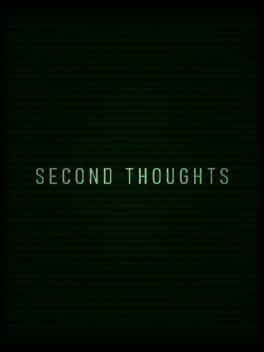 Second Thoughts cover