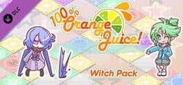 100% Orange Juice: Witch Pack cover