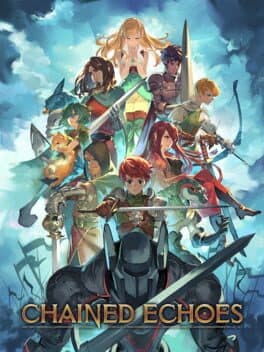 Chained Echoes cover