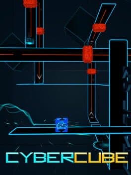 Cybercube cover