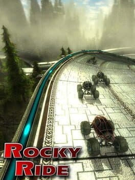 Rocky Ride cover