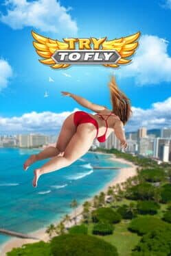 Try to Fly cover