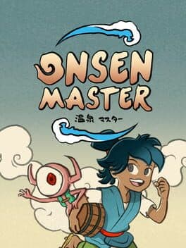 Onsen Master cover