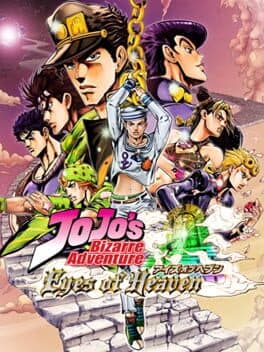 JoJo's Bizarre Adventure: Eyes of Heaven cover