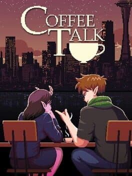 Coffee Talk cover