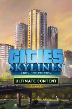Cities: Skylines - Ultimate Content Bundle cover