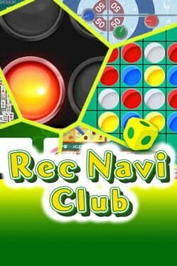 RecNaviClub cover