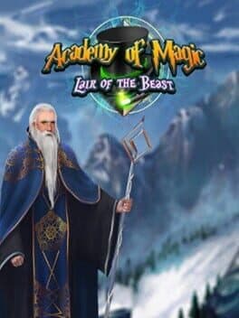 Academy of Magic: Lair of the Beast cover