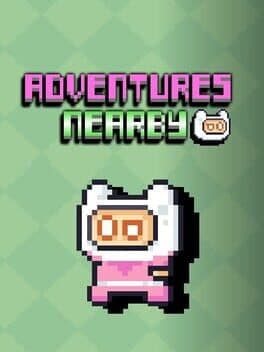 Adventures Nearby cover