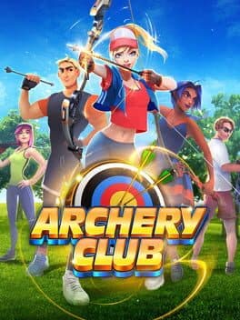 Archery Club cover