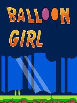 Balloon Girl cover