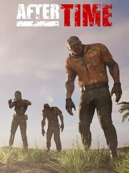 Aftertime cover
