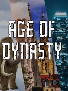 Age of Dynasty cover