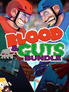 Blood and Guts Bundle cover