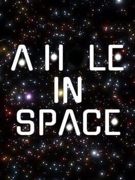 A Hole In Space cover