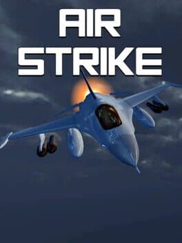 Air Strike cover