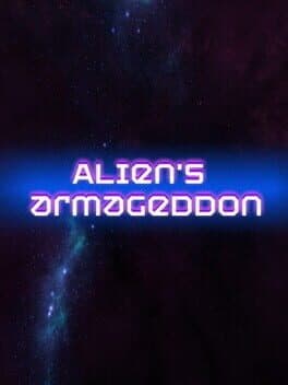 Alien's Armageddon cover