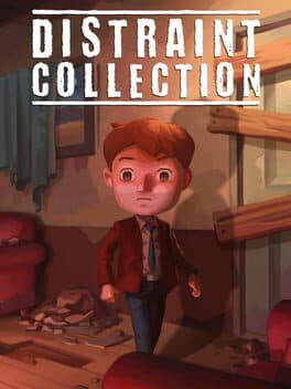Distraint Collection cover