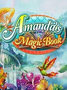 Amanda's Sticker Book cover