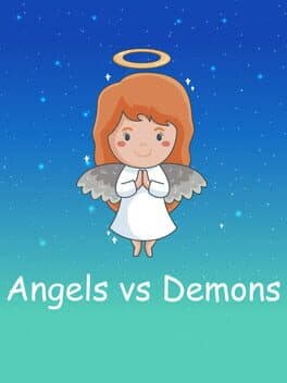 Angels vs. Demons cover