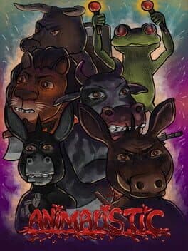 Animalistic cover
