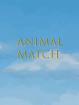Animal Match cover