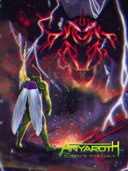 Anyaroth: The Queen's Tyranny cover