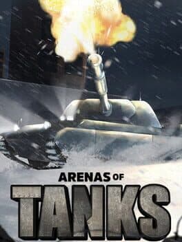 Arenas of Tanks cover