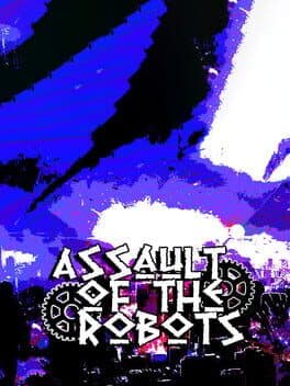 Assault of the Robots cover