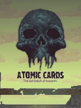 Atomic Cards cover