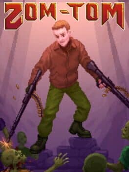 Zom Tom cover