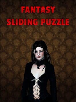 Fantasy Sliding Puzzle cover
