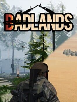 Badlands cover