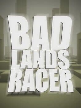 Badlands Racer cover
