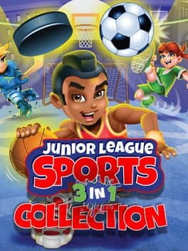 Junior League Sports 3-in-1 Collection cover