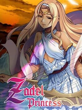 Zadel Princess cover