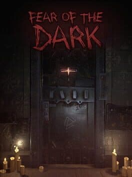 Fear of the Dark cover