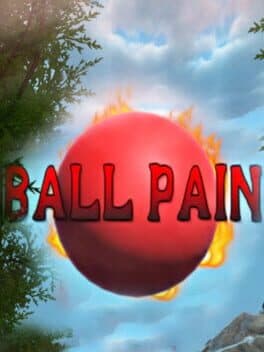 Ball Pain cover