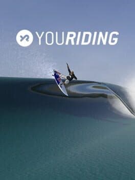 YouRiding: Surfing and Bodyboarding Game cover