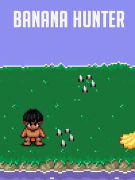 Banana Hunter cover