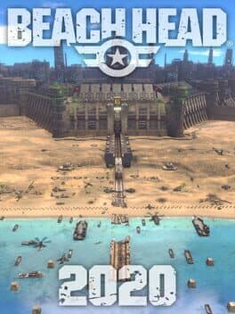 BeachHead 2020 cover
