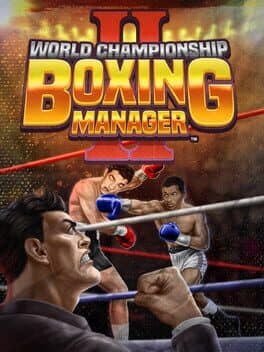 World Championship Boxing Manager 2 cover