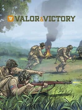 Valor & Victory cover