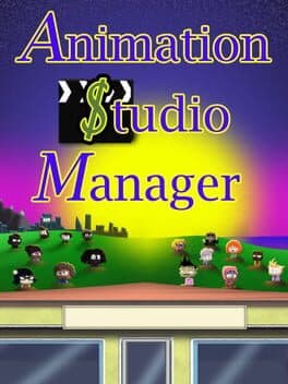 Animation Studio Manager cover