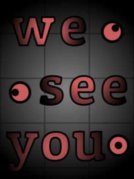 We See You cover