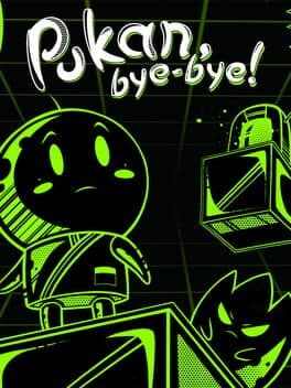 Pukan Bye Bye cover