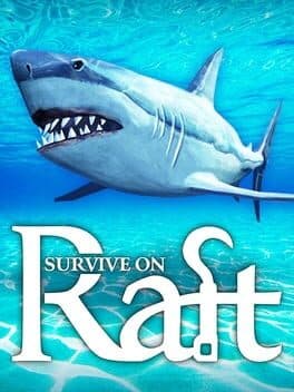 Survive on Raft cover